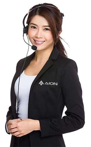 Aion Bandung